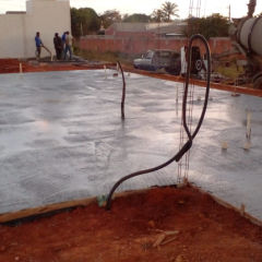 Construtora de Casas Isopor EPS Brasília DF