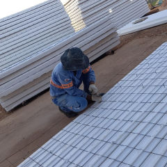 Construtora de Casas Isopor EPS Brasília DF