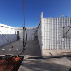 Construtora de Casas Isopor EPS Brasília DF