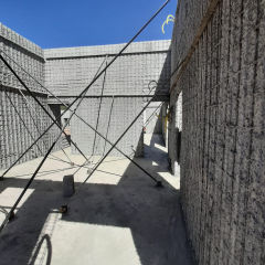 Construtora de Casas Isopor EPS Brasília DF