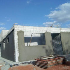 Construtora de Casas Isopor EPS Brasília DF